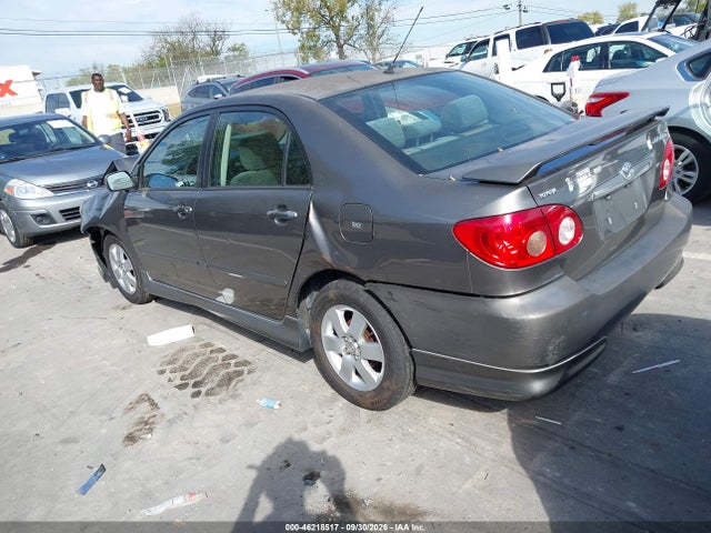 Продажа на аукционе авто 2006 Toyota Corolla S, vin: 1NXBR32E06Z702986, номер лота: 46218517