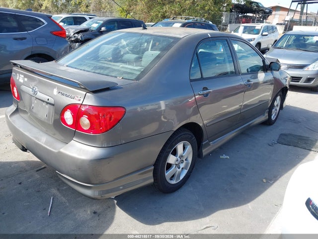 Продажа на аукционе авто 2006 Toyota Corolla S, vin: 1NXBR32E06Z702986, номер лота: 46218517