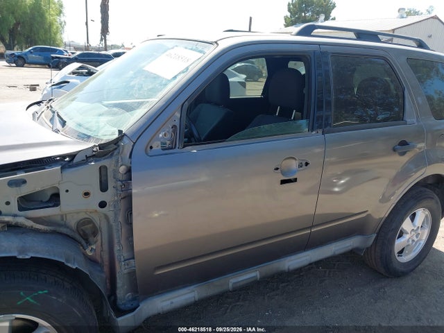 Aukcja sprzedaży 2010 Ford Escape Xlt, vin: 1FMCU0DG7AKD02184, numer aukcji: 46218518
