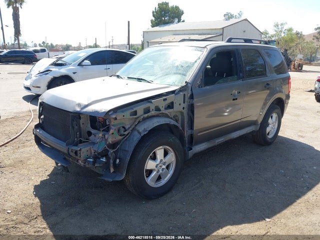 Aukcja sprzedaży 2010 Ford Escape Xlt, vin: 1FMCU0DG7AKD02184, numer aukcji: 46218518