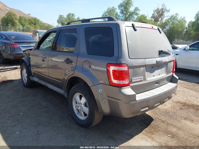 Aukcja sprzedaży 2010 Ford Escape Xlt, vin: 1FMCU0DG7AKD02184, numer aukcji: 46218518