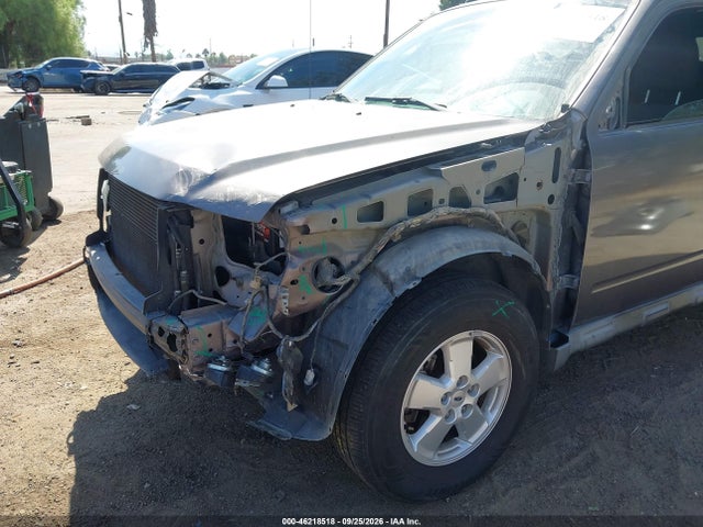 Aukcja sprzedaży 2010 Ford Escape Xlt, vin: 1FMCU0DG7AKD02184, numer aukcji: 46218518