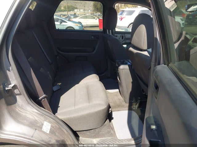 Aukcja sprzedaży 2010 Ford Escape Xlt, vin: 1FMCU0DG7AKD02184, numer aukcji: 46218518
