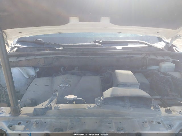 Toyota Highlander Xle 2018 5TDJZRFHXJS536867 Image 10