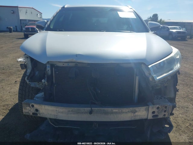 Toyota Highlander Xle 2018 5TDJZRFHXJS536867 Image 6
