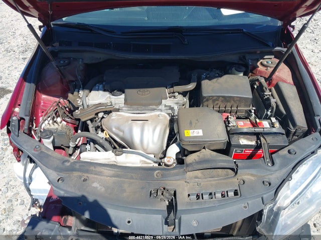 2017 Toyota Camry Le მანქანა იყიდება აუქციონზე, vin: 4T1BF1FK4HU750071, აუქციონის ნომერი: 46218529
