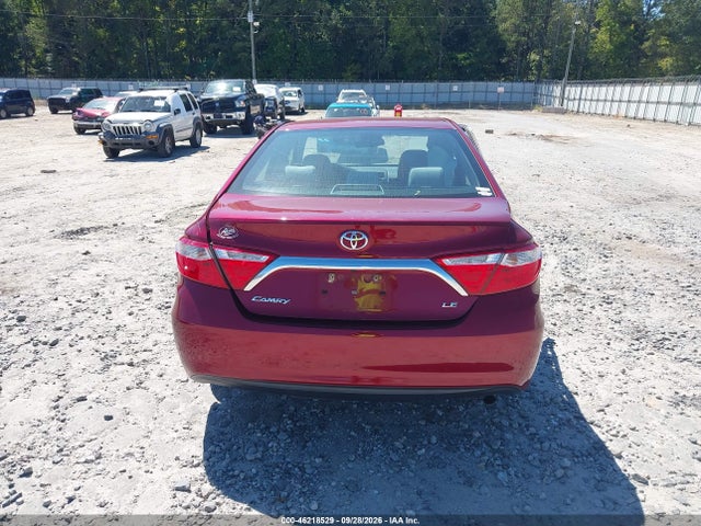 2017 Toyota Camry Le მანქანა იყიდება აუქციონზე, vin: 4T1BF1FK4HU750071, აუქციონის ნომერი: 46218529