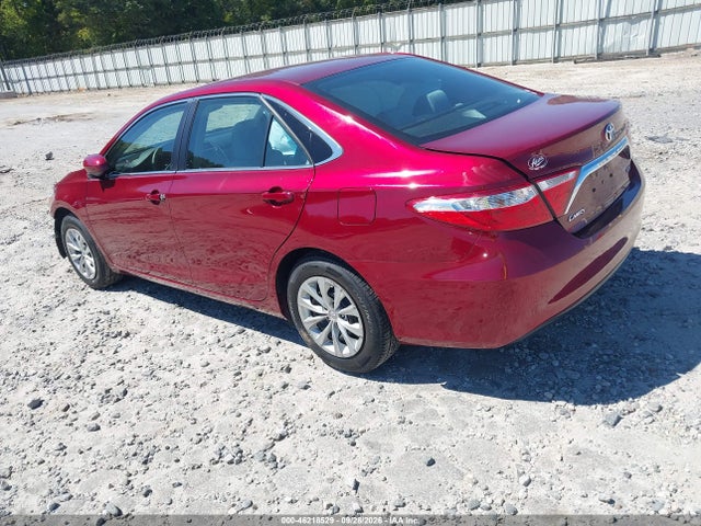 2017 Toyota Camry Le მანქანა იყიდება აუქციონზე, vin: 4T1BF1FK4HU750071, აუქციონის ნომერი: 46218529
