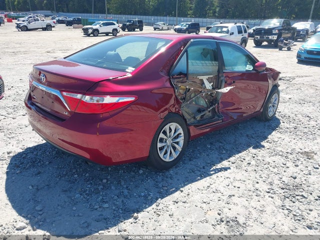 2017 Toyota Camry Le მანქანა იყიდება აუქციონზე, vin: 4T1BF1FK4HU750071, აუქციონის ნომერი: 46218529