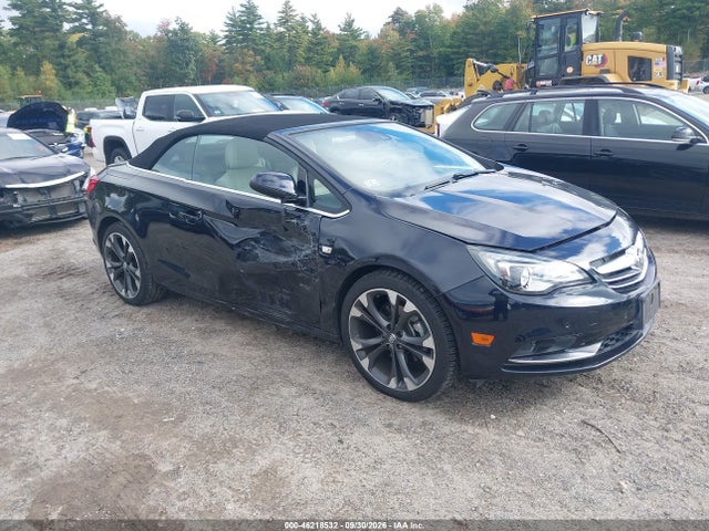 Aukcja sprzedaży 2019 Buick Cascada Premium, vin: W04WH3N58KG300561, numer aukcji: 46218532