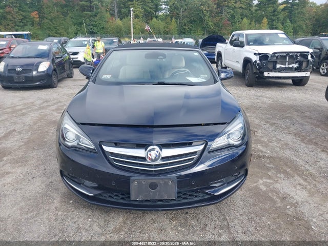 Aukcja sprzedaży 2019 Buick Cascada Premium, vin: W04WH3N58KG300561, numer aukcji: 46218532