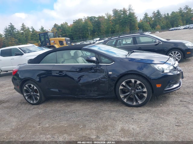 Aukcja sprzedaży 2019 Buick Cascada Premium, vin: W04WH3N58KG300561, numer aukcji: 46218532