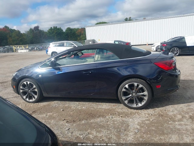 Aukcja sprzedaży 2019 Buick Cascada Premium, vin: W04WH3N58KG300561, numer aukcji: 46218532