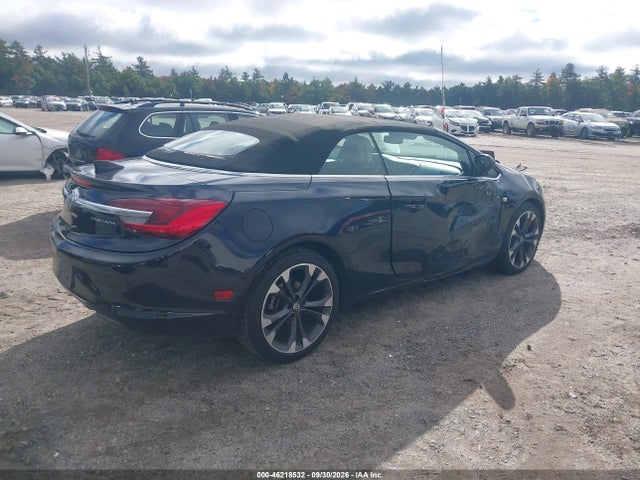 Aukcja sprzedaży 2019 Buick Cascada Premium, vin: W04WH3N58KG300561, numer aukcji: 46218532