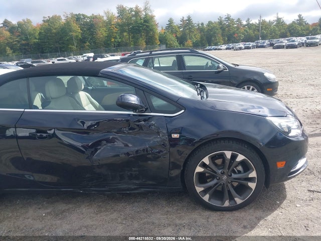 Aukcja sprzedaży 2019 Buick Cascada Premium, vin: W04WH3N58KG300561, numer aukcji: 46218532