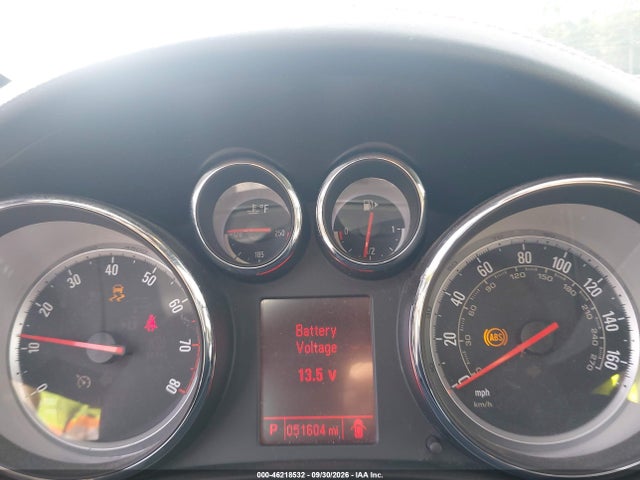 Aukcja sprzedaży 2019 Buick Cascada Premium, vin: W04WH3N58KG300561, numer aukcji: 46218532