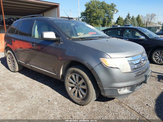 Продаж на аукціоні авто 2010 Ford Edge Sel, vin: 2FMDK3JC9ABB23586, номер лоту: 46218553