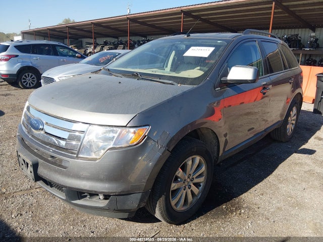 Продаж на аукціоні авто 2010 Ford Edge Sel, vin: 2FMDK3JC9ABB23586, номер лоту: 46218553