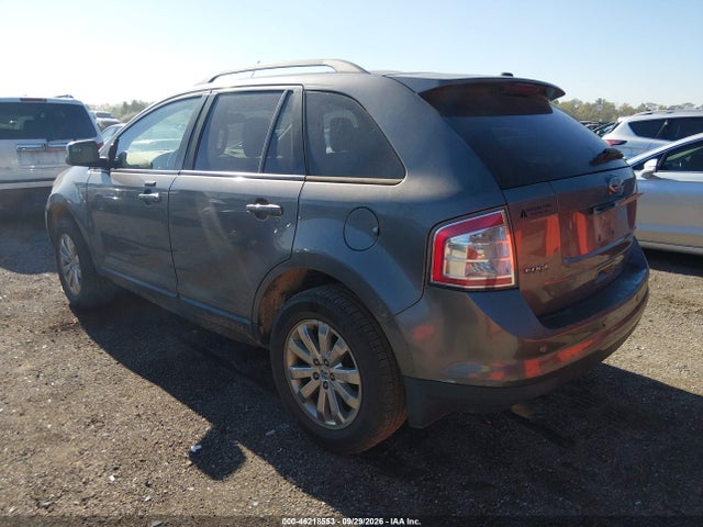 Продаж на аукціоні авто 2010 Ford Edge Sel, vin: 2FMDK3JC9ABB23586, номер лоту: 46218553