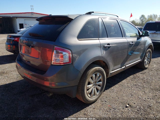 Продаж на аукціоні авто 2010 Ford Edge Sel, vin: 2FMDK3JC9ABB23586, номер лоту: 46218553