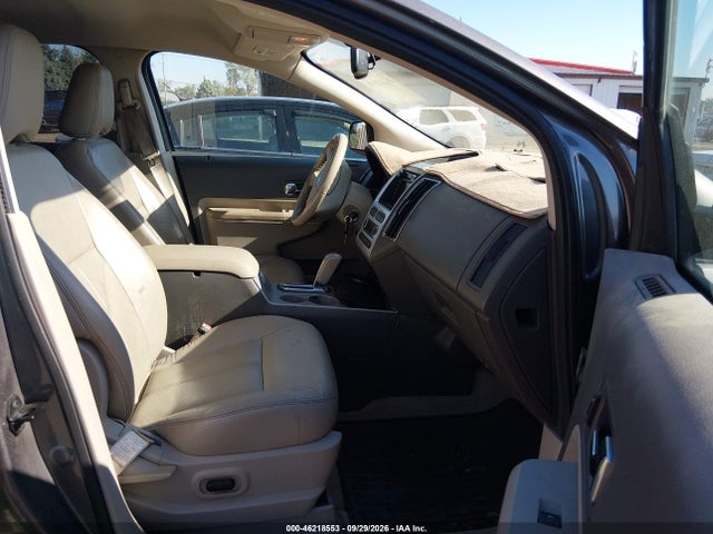 Продаж на аукціоні авто 2010 Ford Edge Sel, vin: 2FMDK3JC9ABB23586, номер лоту: 46218553
