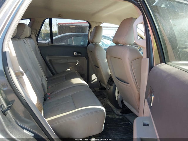 Продаж на аукціоні авто 2010 Ford Edge Sel, vin: 2FMDK3JC9ABB23586, номер лоту: 46218553