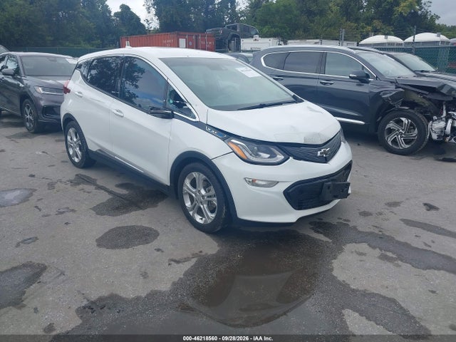 Aukcja sprzedaży 2020 Chevrolet Bolt Ev Fwd Lt, vin: 1G1FY6S08L4134084, numer aukcji: 46218560