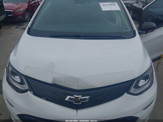 2020 Chevrolet Bolt Ev Fwd Lt მანქანა იყიდება აუქციონზე, vin: 1G1FY6S08L4134084, აუქციონის ნომერი: 46218560