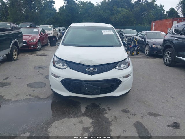 2020 Chevrolet Bolt Ev Fwd Lt მანქანა იყიდება აუქციონზე, vin: 1G1FY6S08L4134084, აუქციონის ნომერი: 46218560