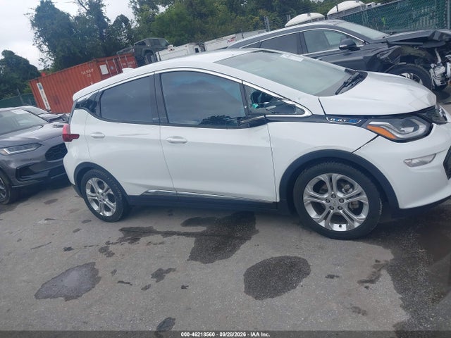 2020 Chevrolet Bolt Ev Fwd Lt მანქანა იყიდება აუქციონზე, vin: 1G1FY6S08L4134084, აუქციონის ნომერი: 46218560