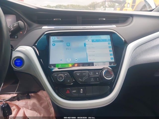 2020 Chevrolet Bolt Ev Fwd Lt მანქანა იყიდება აუქციონზე, vin: 1G1FY6S08L4134084, აუქციონის ნომერი: 46218560