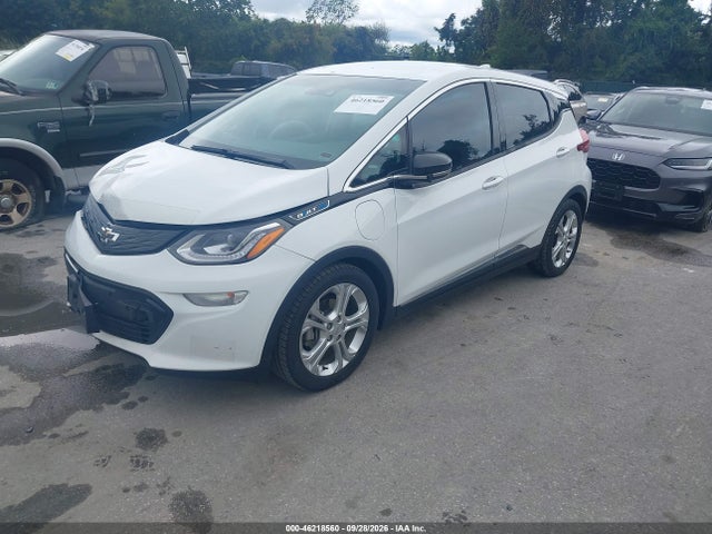 2020 Chevrolet Bolt Ev Fwd Lt მანქანა იყიდება აუქციონზე, vin: 1G1FY6S08L4134084, აუქციონის ნომერი: 46218560