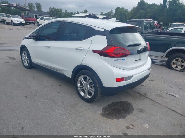 2020 Chevrolet Bolt Ev Fwd Lt მანქანა იყიდება აუქციონზე, vin: 1G1FY6S08L4134084, აუქციონის ნომერი: 46218560