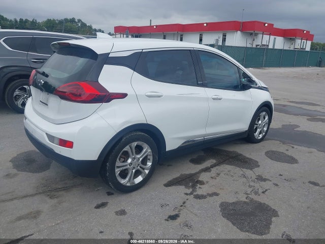 2020 Chevrolet Bolt Ev Fwd Lt მანქანა იყიდება აუქციონზე, vin: 1G1FY6S08L4134084, აუქციონის ნომერი: 46218560