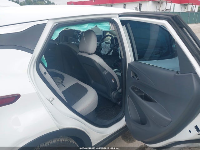 2020 Chevrolet Bolt Ev Fwd Lt მანქანა იყიდება აუქციონზე, vin: 1G1FY6S08L4134084, აუქციონის ნომერი: 46218560
