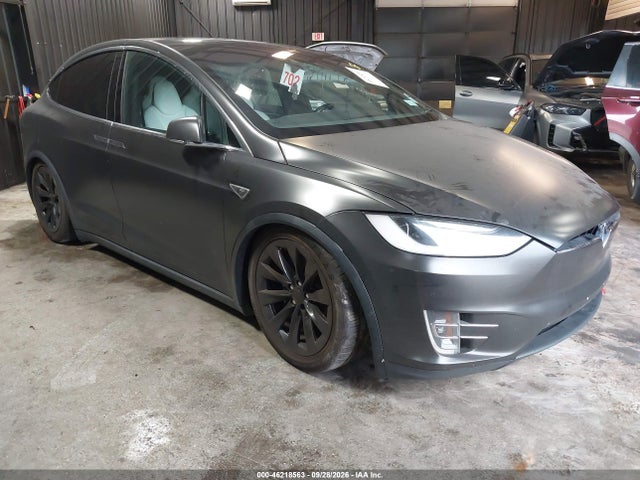 Auction sale of the 2016 Tesla Model X 60d/70d/75d/90d, vin: 5YJXCAE26GF014602, lot number: 46218563