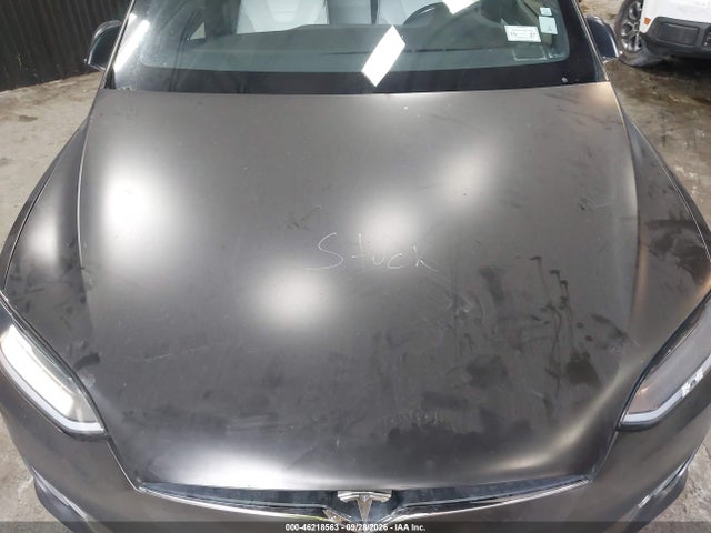 Auction sale of the 2016 Tesla Model X 60d/70d/75d/90d, vin: 5YJXCAE26GF014602, lot number: 46218563