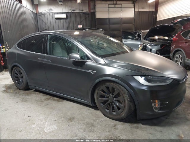 Auction sale of the 2016 Tesla Model X 60d/70d/75d/90d, vin: 5YJXCAE26GF014602, lot number: 46218563