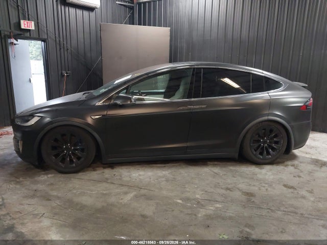 Auction sale of the 2016 Tesla Model X 60d/70d/75d/90d, vin: 5YJXCAE26GF014602, lot number: 46218563