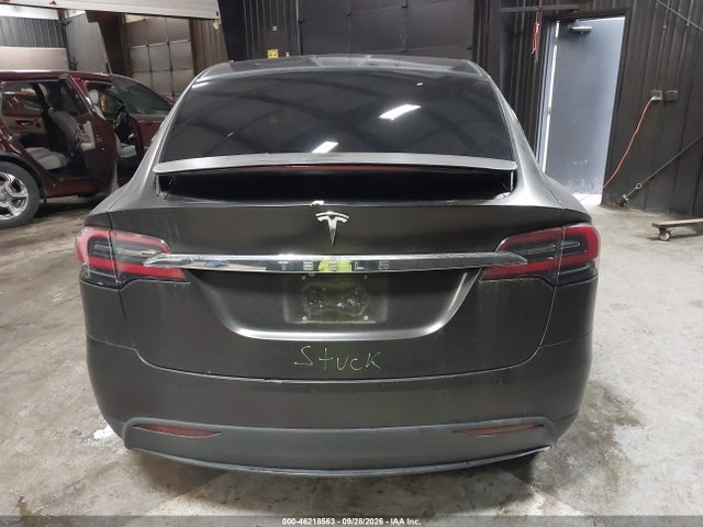 Auction sale of the 2016 Tesla Model X 60d/70d/75d/90d, vin: 5YJXCAE26GF014602, lot number: 46218563