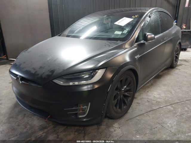 Auction sale of the 2016 Tesla Model X 60d/70d/75d/90d, vin: 5YJXCAE26GF014602, lot number: 46218563