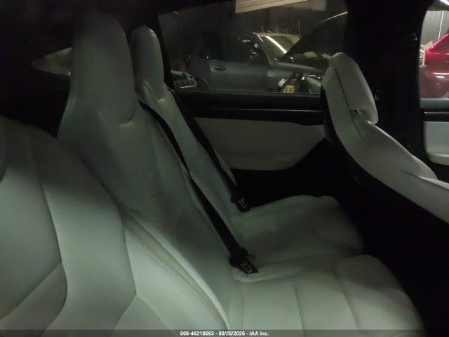 Auction sale of the 2016 Tesla Model X 60d/70d/75d/90d, vin: 5YJXCAE26GF014602, lot number: 46218563