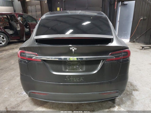 Auction sale of the 2016 Tesla Model X 60d/70d/75d/90d, vin: 5YJXCAE26GF014602, lot number: 46218563