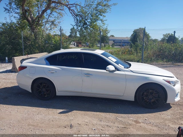 Продажа на аукционе авто 2020 Infiniti Q50 Luxe Awd, vin: JN1EV7AR3LM250068, номер лота: 46218565