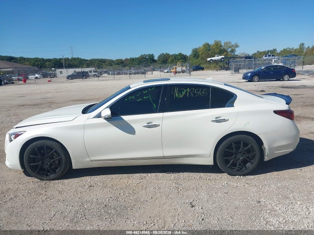 Продажа на аукционе авто 2020 Infiniti Q50 Luxe Awd, vin: JN1EV7AR3LM250068, номер лота: 46218565