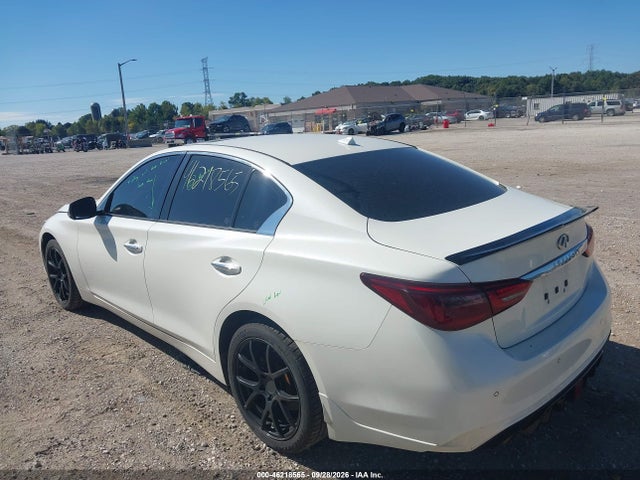 Продажа на аукционе авто 2020 Infiniti Q50 Luxe Awd, vin: JN1EV7AR3LM250068, номер лота: 46218565