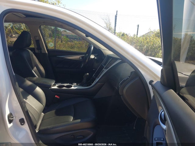Продажа на аукционе авто 2020 Infiniti Q50 Luxe Awd, vin: JN1EV7AR3LM250068, номер лота: 46218565