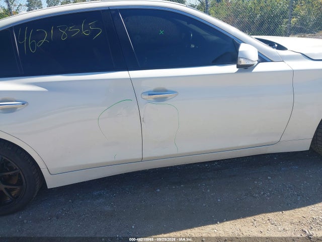 Продажа на аукционе авто 2020 Infiniti Q50 Luxe Awd, vin: JN1EV7AR3LM250068, номер лота: 46218565