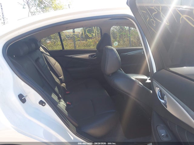 Продажа на аукционе авто 2020 Infiniti Q50 Luxe Awd, vin: JN1EV7AR3LM250068, номер лота: 46218565