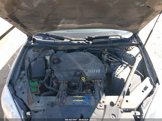 Aukcja sprzedaży 2008 Chevrolet Impala Lt, vin: 2G1WT58K489216187, numer aukcji: 46218567